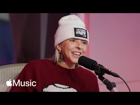 Young Miko: Debut Album, Making "curita" & Bad Bunny