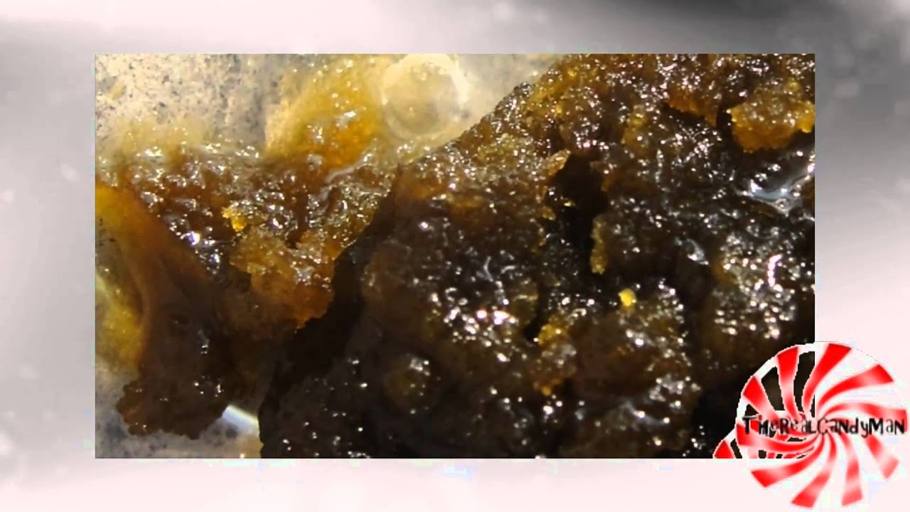 CHOCOLATE OG WAX Bomb Kush Hash Weed Best Marijuana Chronic From