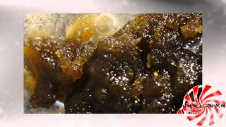 CHOCOLATE OG WAX - Bomb Kush Hash Weed Best Marijuana Chronic From California - TheRealCandyMan