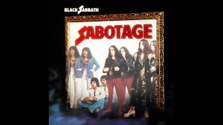 Black Sabbath  Megalomania instrumental