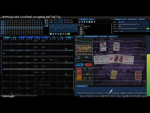Balatro - Main Theme (YM2608 Arrangement)