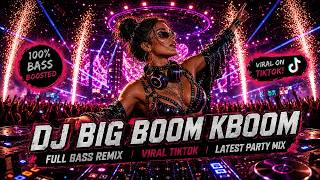 DJ ILHAM - CLUB BASS FRENZY | VIRAL TIKTOK CLUB PARTY REMIX 2026 FULL POWER BASS NONSTOP
