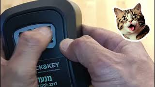 How to Reset a Master Lock Key Box Combination – Step-by-Step Guide Complete Tutorial Quick & Easy