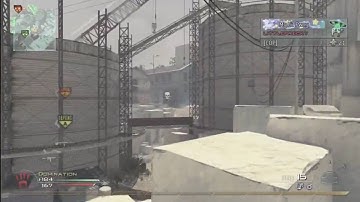 360 No scope Across Quarry