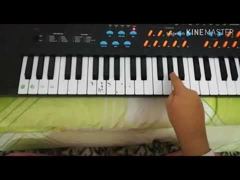 تعليم عزف اغنيه مصر هى امى