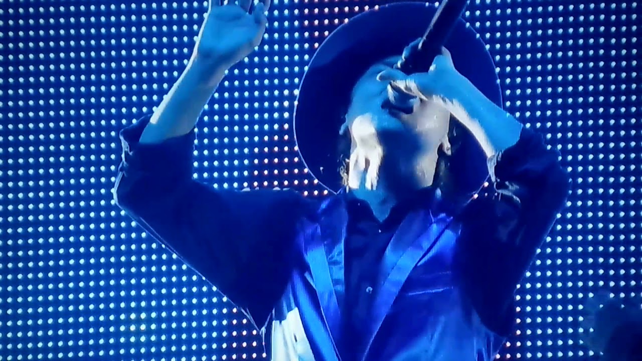 DISH//『THE PHANTOM』2016ライブ - YouTube