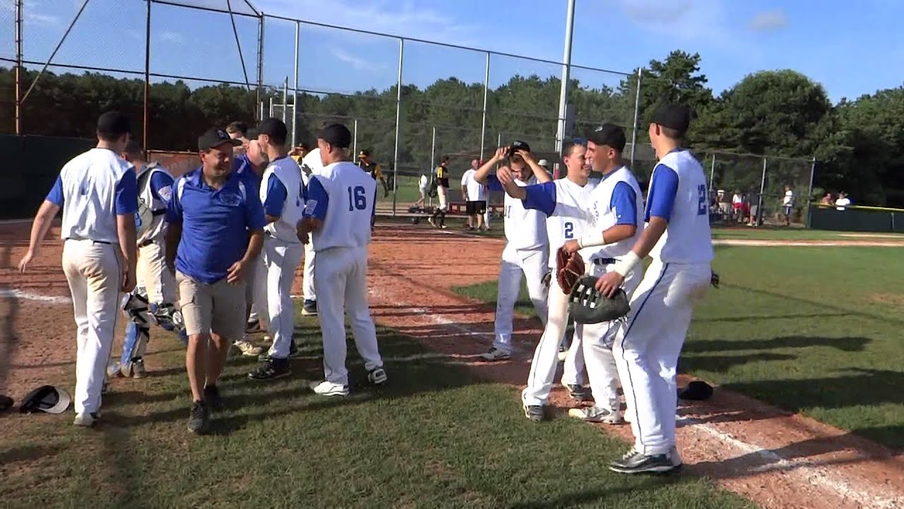 2012 Stony Point Little League Senior All Stars are New York State