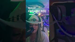 Magickaraokeride Karaoke Party Van Book 762-887-1372