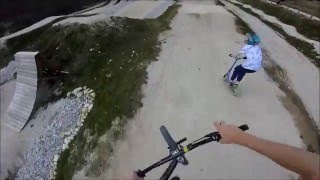 Easter edit : BMX et dirt scoot