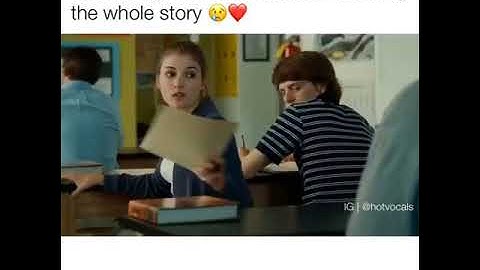 Never Judge Someone Without Knowing  the Whole story