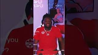 Alphonso Davies Breakup