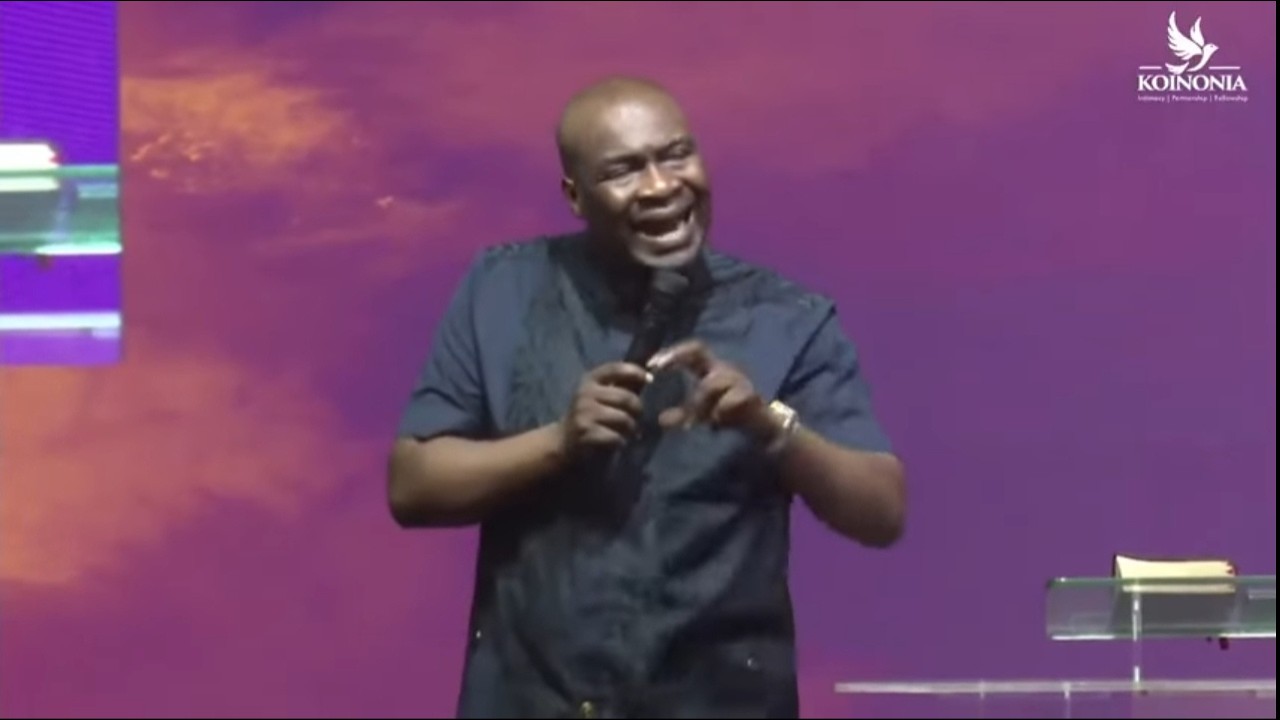 Attack The Spirit Of Fear: TEARING DOWN ALTARS with Apostle Joshua Selman