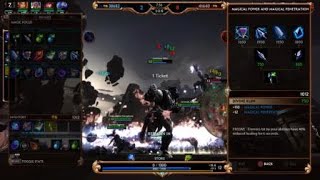 SMITE~The Morrigan Snipe!🐉