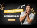 Chapter 1 | Electric charges and field | Lec 01