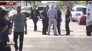 FOX 10: Cockfighting Ring Bust in Phoenix