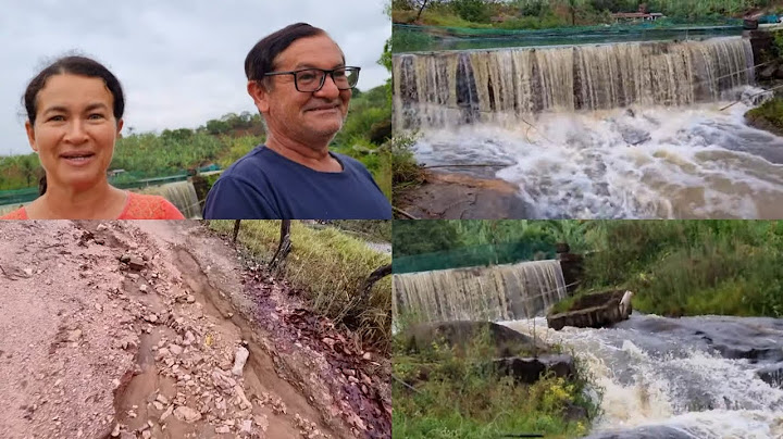 DESTRUIÇÃO TODOS FORAM VÊ O PAREDÃO DA LAGOA CHUVAS MUITO FORTES ACABOU ESTOURANDO A TELA DO PAREDÃO