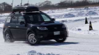 Forester Ice Racing (SG vs SH)