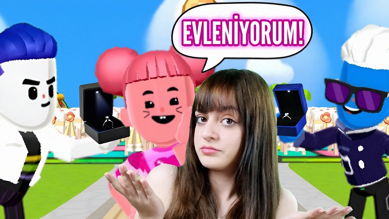 PK XD MAYA'DAN BÜYÜK HABER: EVLENİYOR🥳 AMA KİMİNLE?🤔 | ÖZGÜŞ TV