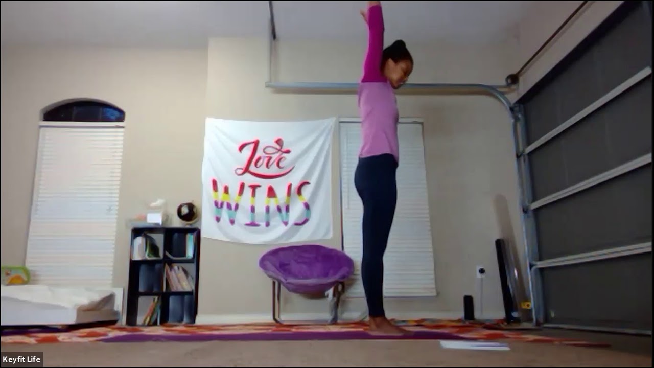 Yoga: Taking Flight