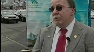 UNCC breaks ground on new building