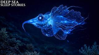 Why Almost All Glowing Creatures Live in the Deep Sea
