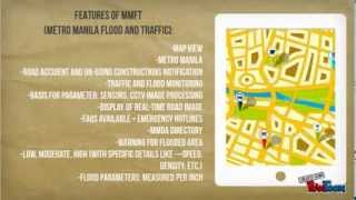 Metro Manila Flood and Traffic Android Application screenshot 5