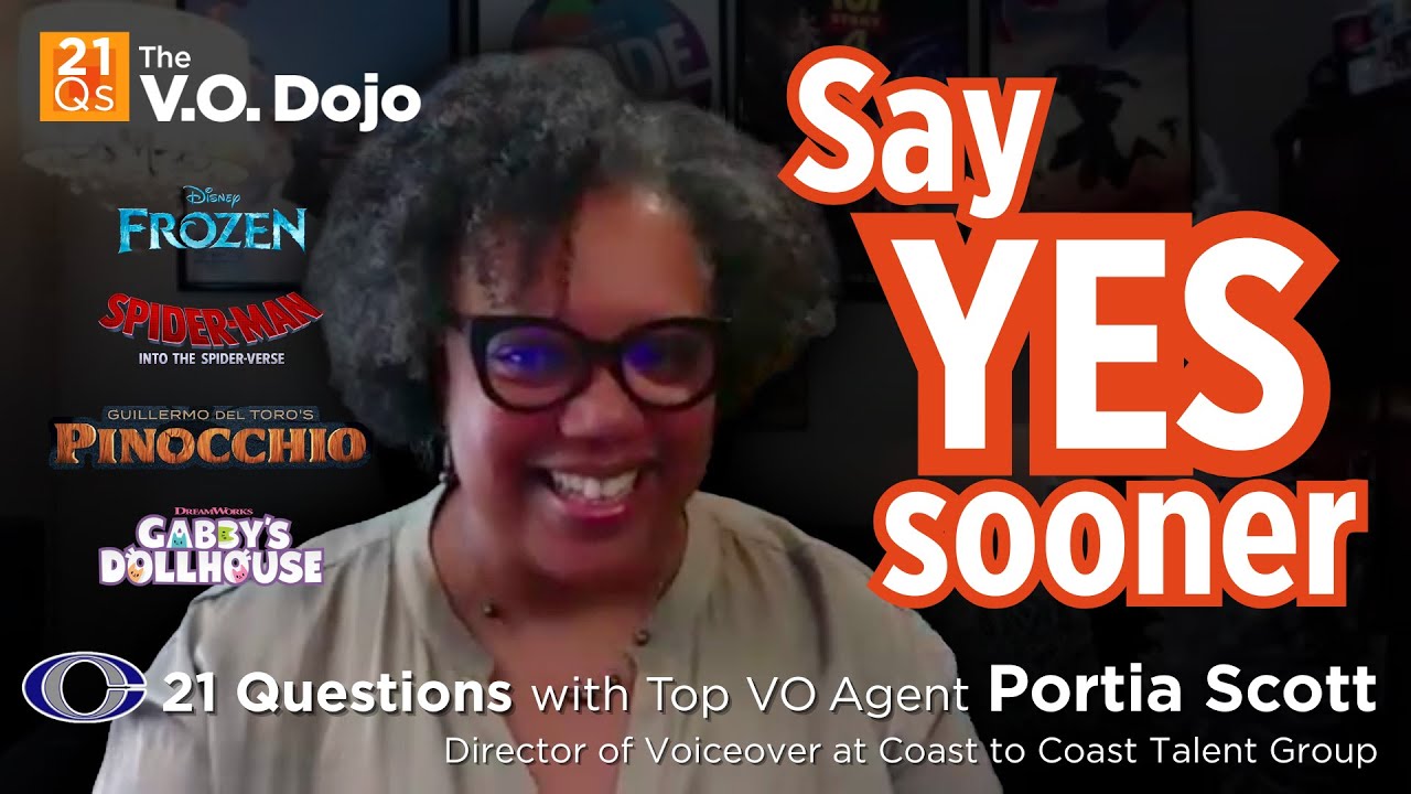 Key Ingredients for Success - 21 Questions with Portia Scott of Coast to Coast Talent Group