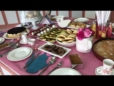 حفلة شاي