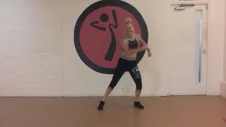 Zumba with Jo Coverson 💖 Danza Kuduro