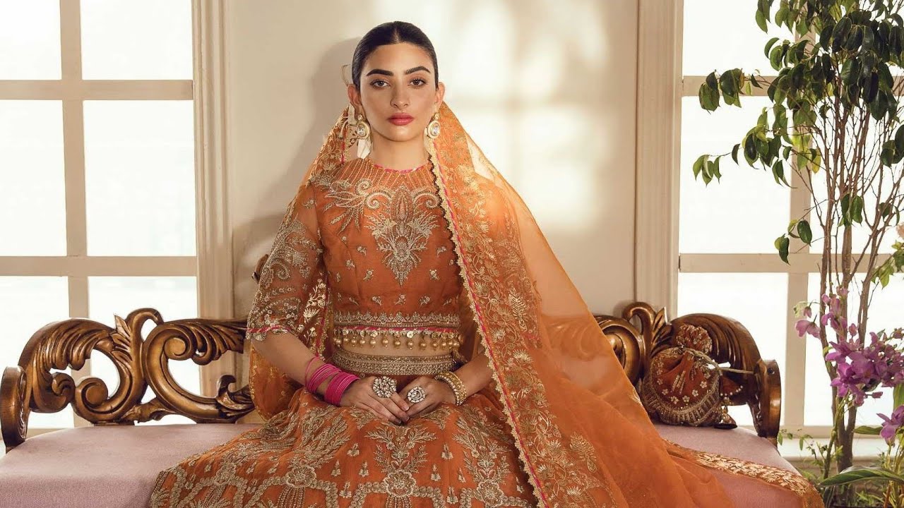 AFROZEH NEW RUST MEHENDI/MAYO NET MAXI