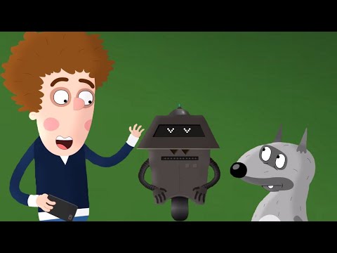 Видео: Приключения Пети и Волка - Захватывающие приключения - Союзмультфильм HD!