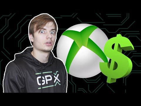 Video: 99 $ Xbox Letos Na Podzim?