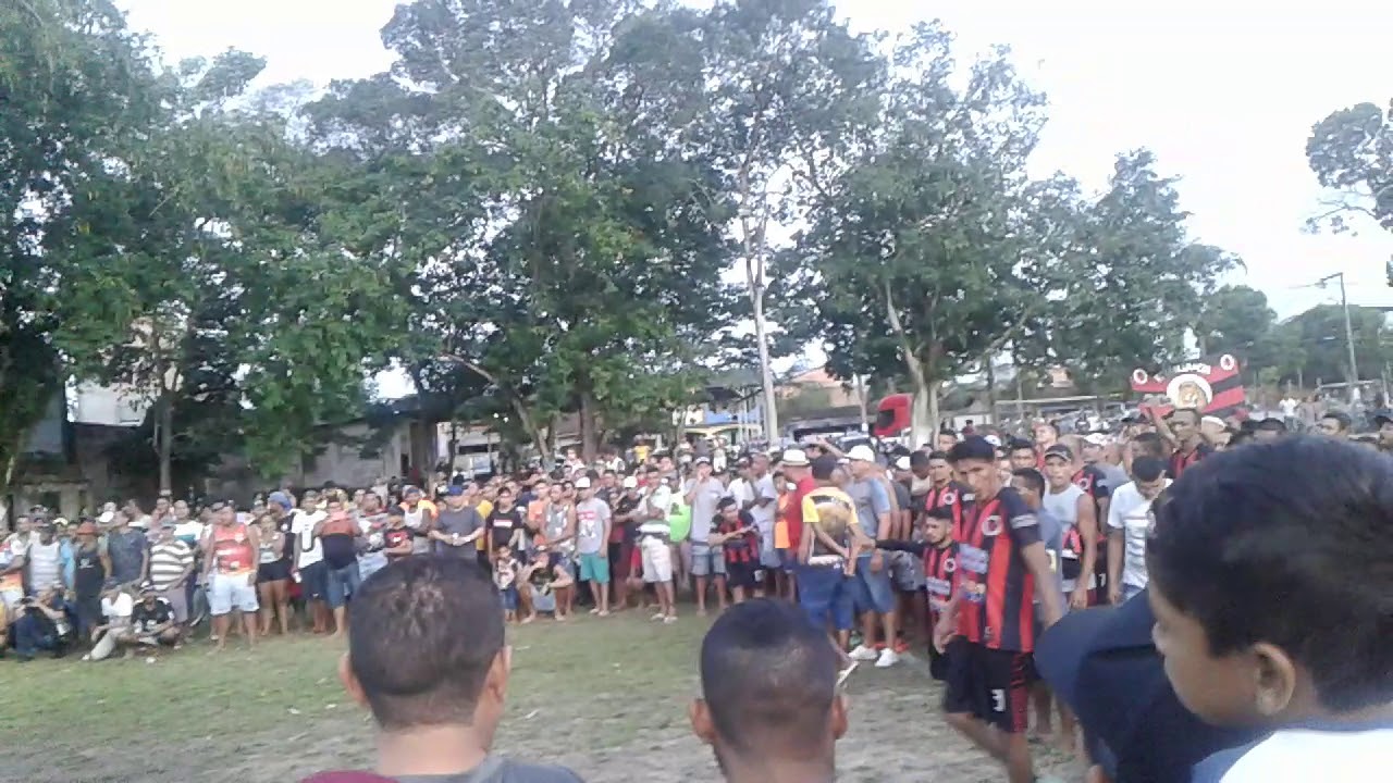 final quarentão no campo do Cecom em Marituba família e cia E draft Familia, família e cia campeao