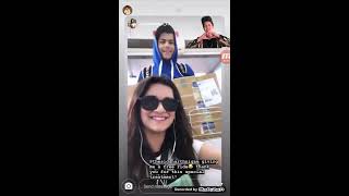 Siddharth Nigam Live Instagram Stories 11th July 2019