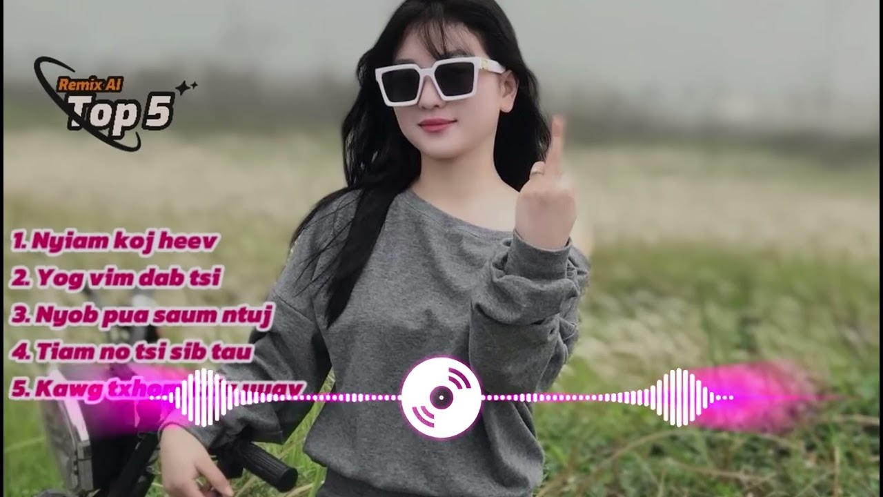 Top 5 Zaaj Nkauj AI Zoo Noog Heev