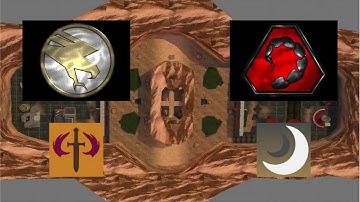 C&C Renegade: ~14v14 [Walls]