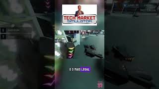 jogo: Tech market simulator #TechMarketSimulator #keymailer