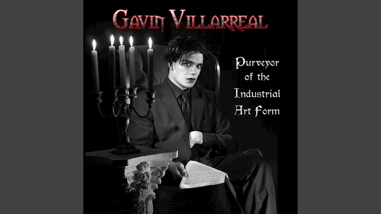 Purveyor Of The Industrial Art Form