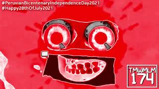 Happy 28Th Of July 2021 Special 12 Gradient Map Updated Version Of Peruflangedsawchorded