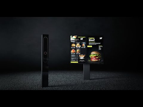 Teaser: Acrelec Drive-Thru Product Line