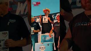 Truck and Tractor Pulling At The Busch Light Nationals