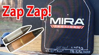 Mira Safety Nij Level Iv (gen 1) Body Armor