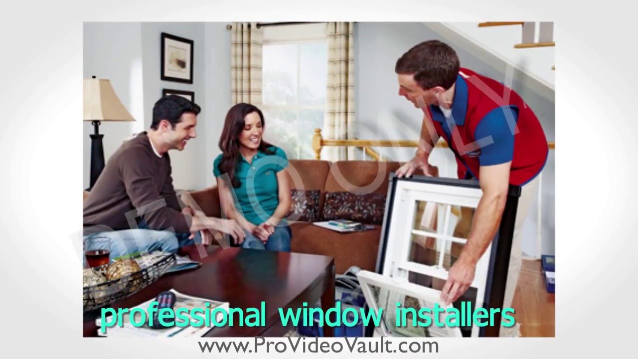 DFY Video: Window Fitters US DEMO