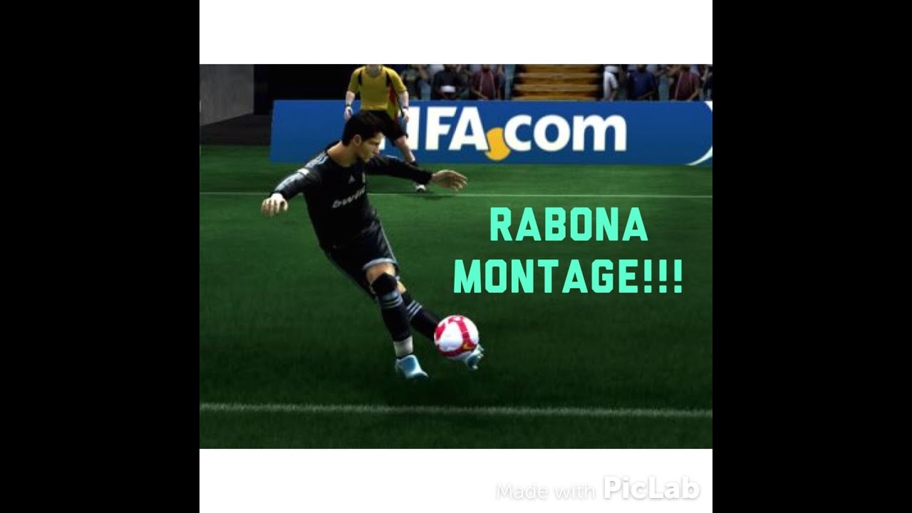 Rabona Montage | The Trawlerboys |