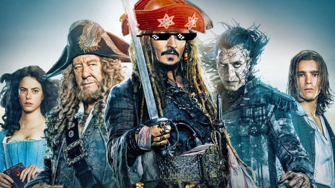 piratas das caraibas filmes torrent