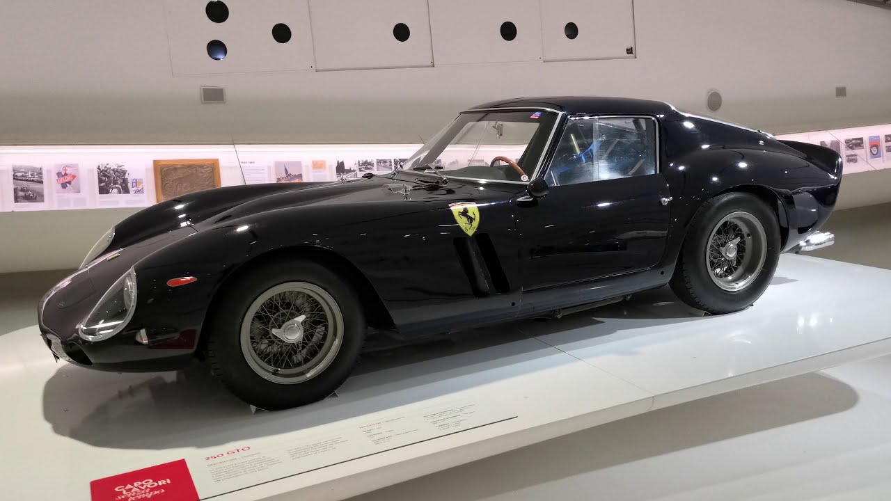 70 Million Ferrari The 250 Gto Youtube