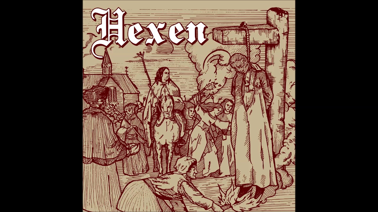HEXEN - The Hellbound Heart