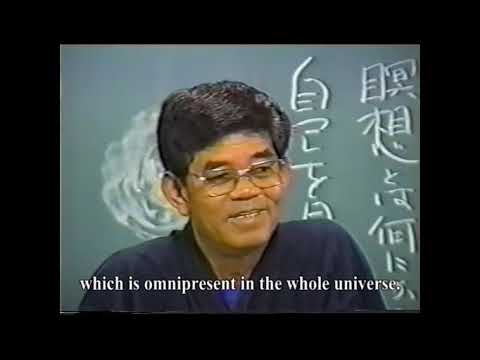 Chibana Toshihiko Lecture collection What is meditation? Subtitled version
