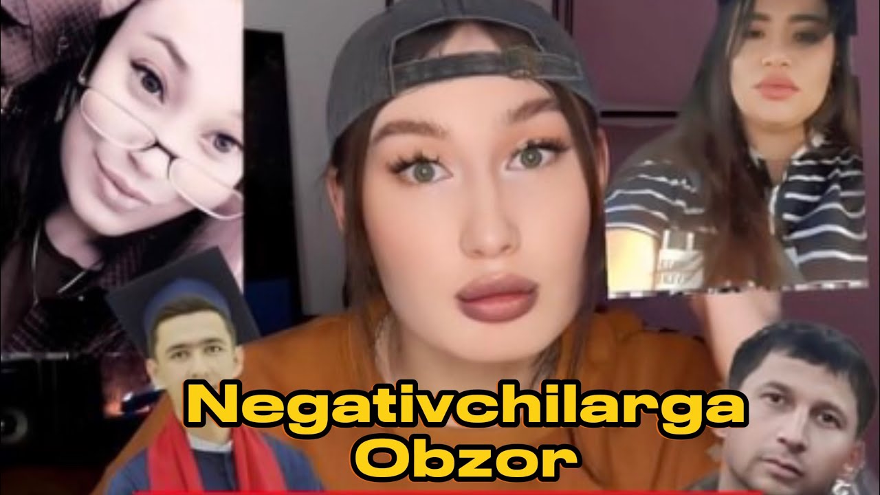 «Негативчиларга обзор»
