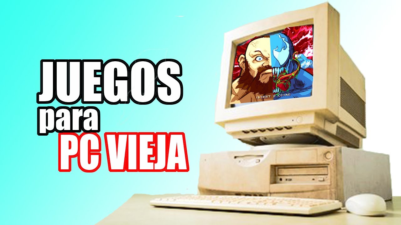 Mas Juegos para PC de BAJOS RECURSOS Windows XP con 512mb ram como